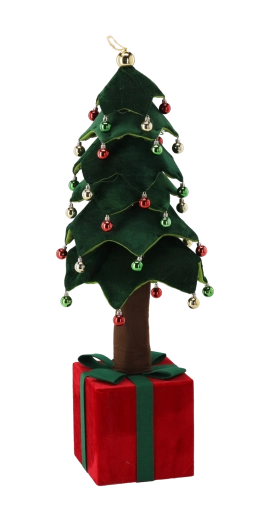 Dekorace připravená k vystavení