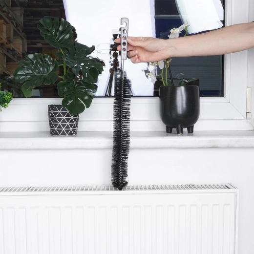 Husté a odolné štětiny