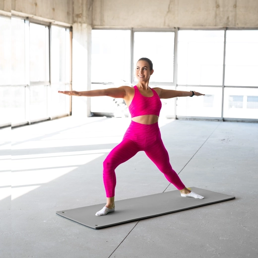 Protiskluzová stabilita na různých površích