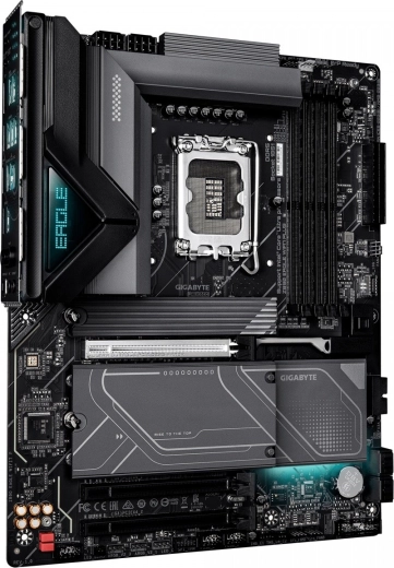 Stabilní výkon pro Intel Core Ultra díky 14+1+2 VRM