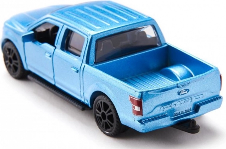 Realistický Ford F-150 s otevíracími dveřmi