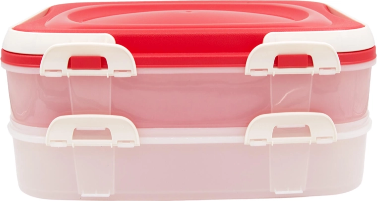 Dvoupatrový box pro více místa