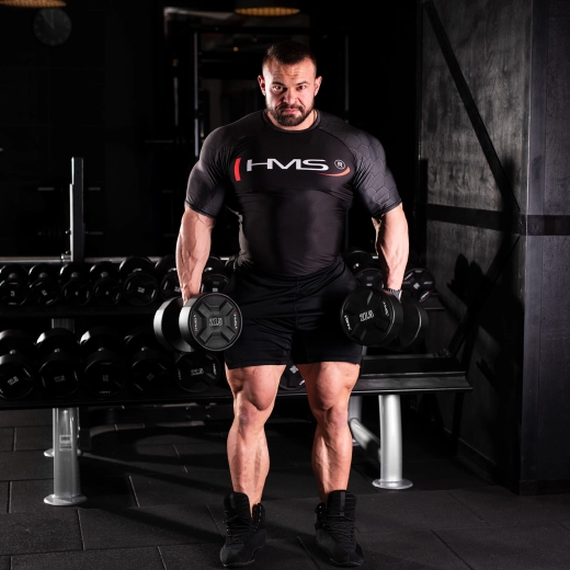 Bezpečný úchop pro maximální kontrolu