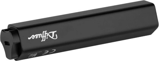 Olight Diffuse kapesní svítilna 700 lm, USB‑C, AA/14500