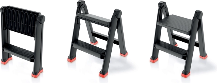 Skládací a kompaktní konstrukce