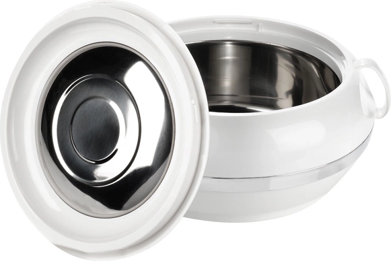 Odolný nerezový vnitřek