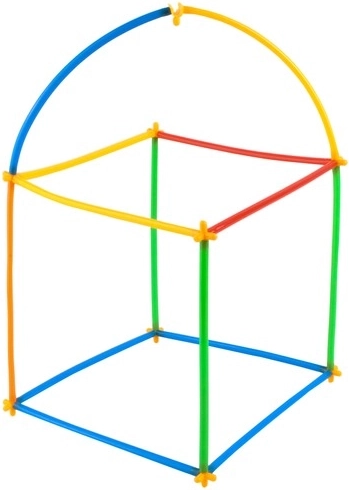 5 barev a 2 délky brček pro 2D i 3D modely