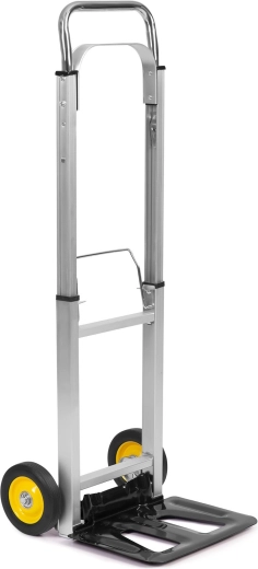 Teleskopická rukojeť a snadné manévrování