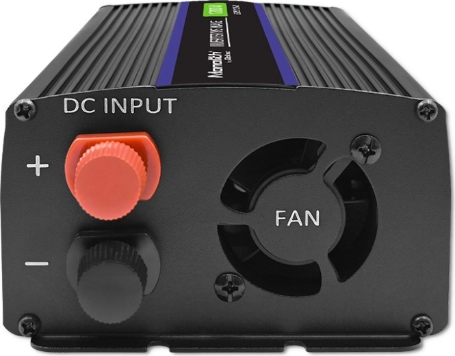 Bezpečnostní ochrany a aktivní chlazení