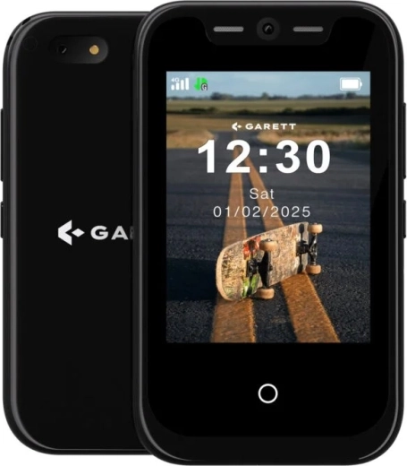 Garett OneKid Phone bezpečný telefon pro děti černý