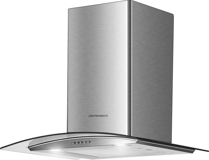 Účinné odsávání a 3 stupně výkonu