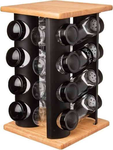 Pevná kombinace dřeva a kovu