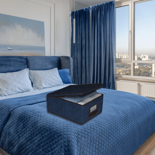 Okamžitý přehled díky průhlednému okénku