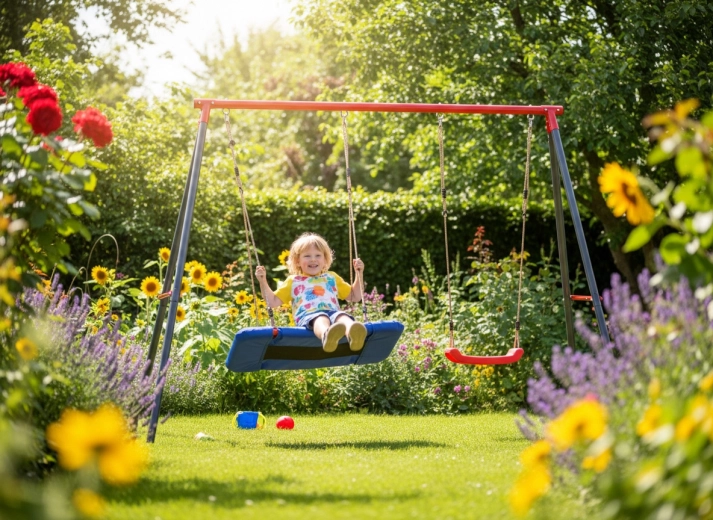 Bezpečné detaily a odolné barvy