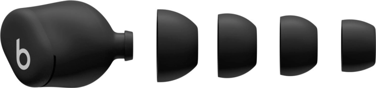 Ergonomický tvar a 4 velikosti nástavců