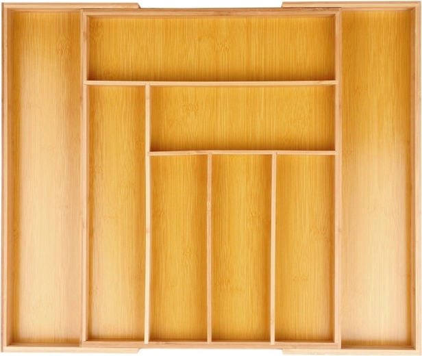 Přírodní bambus – odolný a elegantní