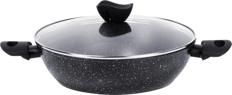 Pohodlné Soft Touch rukojeti a bezpečné vaření