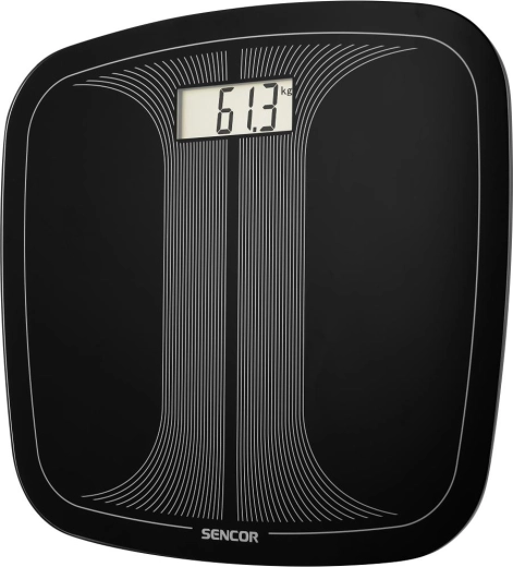 Osobní váha Sencor SBS 2406BK