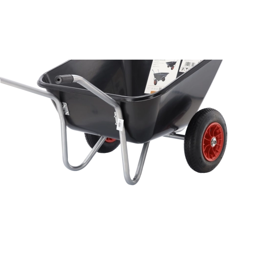 Odolná konstrukce s práškovým lakem