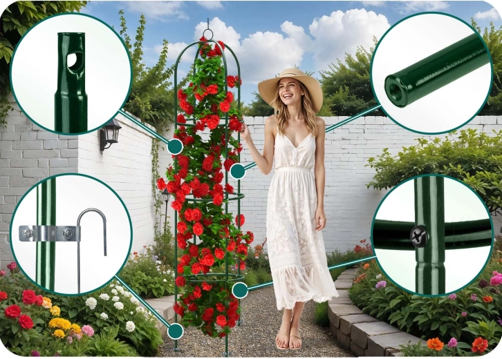 Stabilita díky zemním kotvám