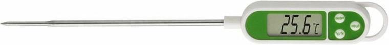 Digitální vpichový teploměr TFA, zelený