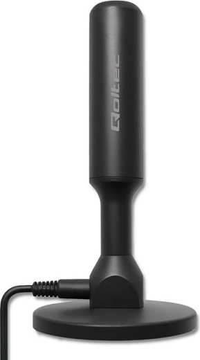 Silný příjem díky zisku 28 dBi