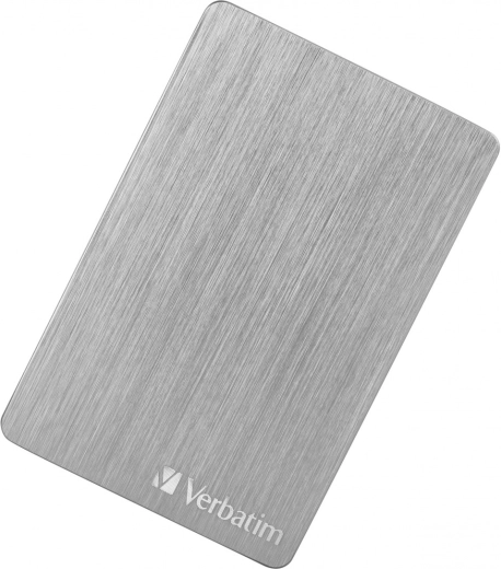 externí pevný disk VERBATIM Store 'n' Go ALU Slim 2 TB USB 3.2 Gen 1