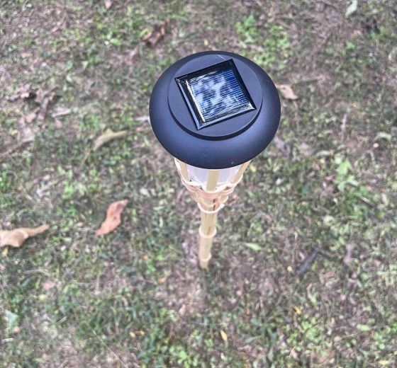 Solární provoz bez kabelů