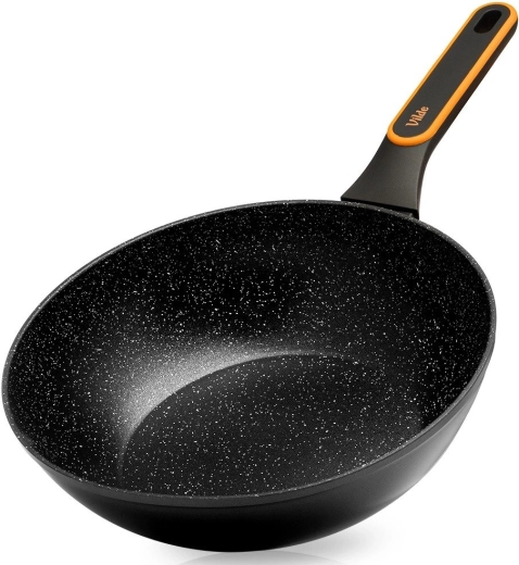Vilde Terruna granitová wok pánev 28 cm