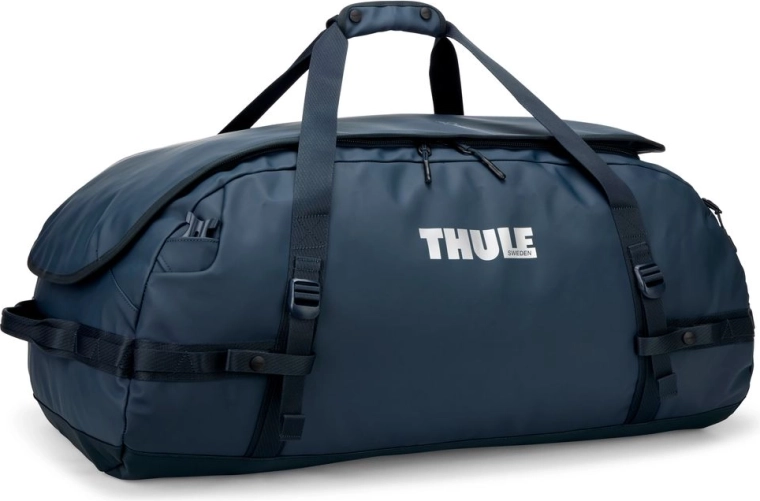 Thule Chasm sportovní taška 90 l darkest blue
