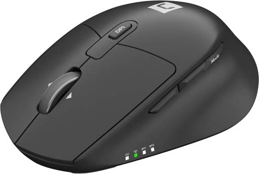 Tichá tlačítka a chytré LED indikátory