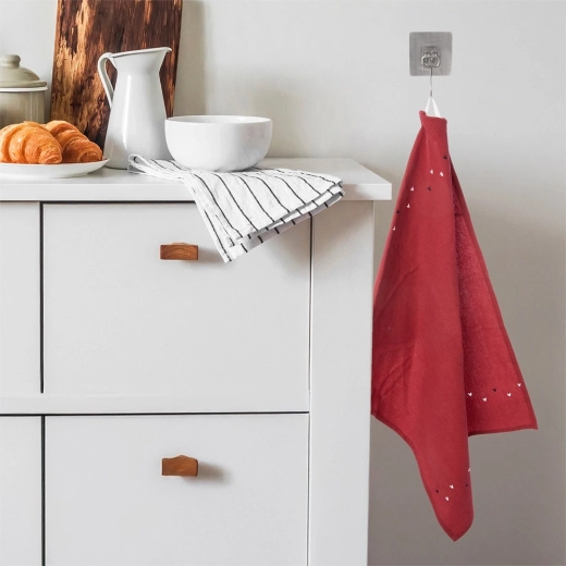 Elegantní a praktické v kuchyni i koupelně