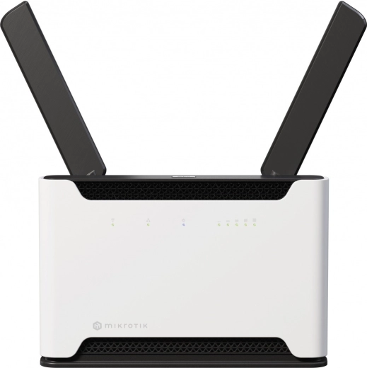 MikroTik Chateau LTE18 ax – Wi‑Fi 6 LTE router pro domácnost a malou firmu