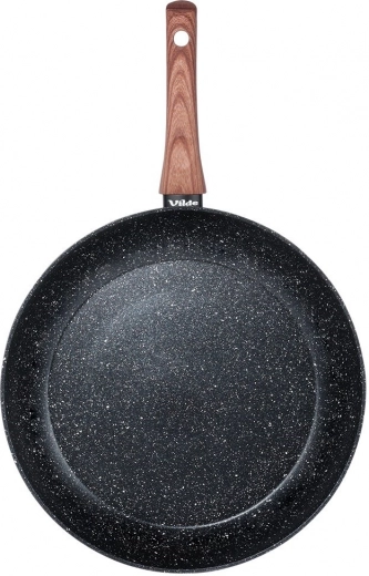 Nepřilnavý granitový povrch pro zdravé vaření