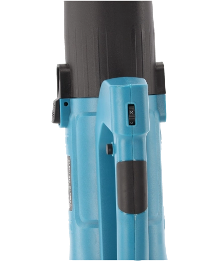 Silný proud vzduchu a regulace výkonu