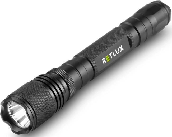 Retlux kapesní LED svítilna 5 W T6