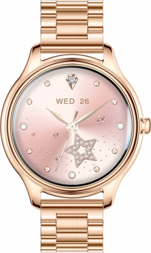 Chytré funkce a kalendář na zápěstí