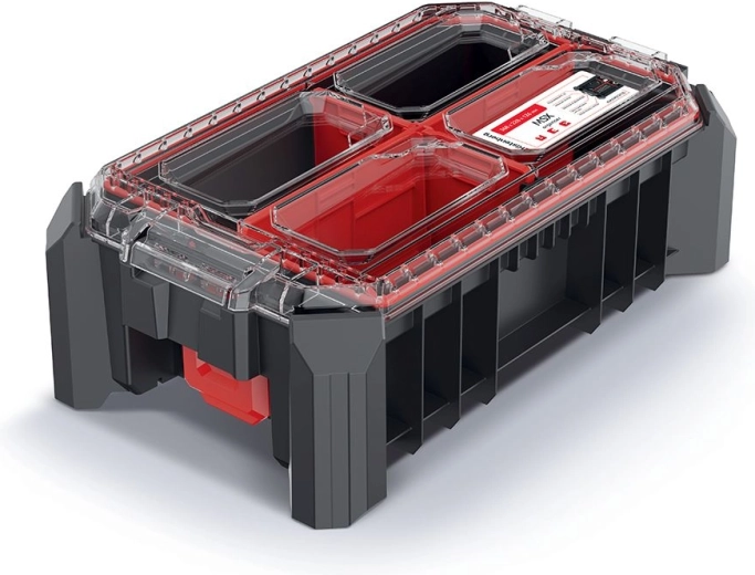 Organizér Kistenberg MSX 25 – modulární box na nářadí a drobné příslušenství