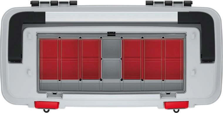 Přehledné třídění drobných dílů