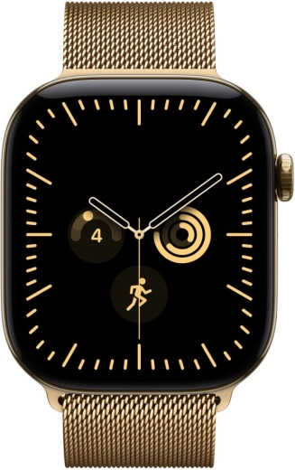 Prémiový vzhled pro hodinky 46 mm