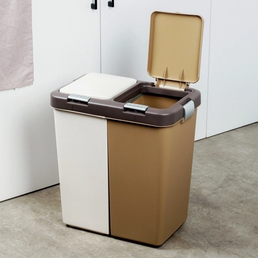 Víka s rychlým otevíráním na klik