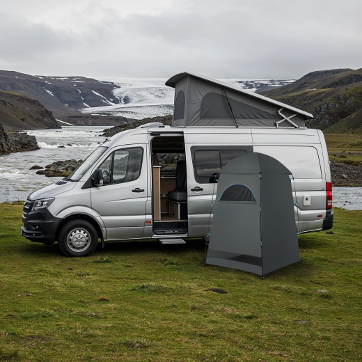 Spolehlivá ochrana v dešti