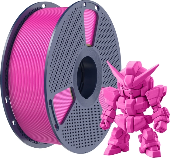 Rychlý 3D tisk až 300 mm/s