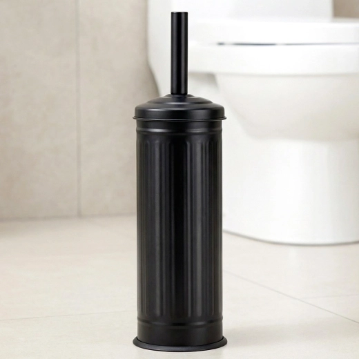 Uzavřený kovový stojan s odkapem