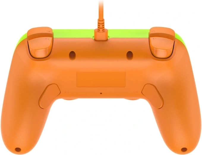 Ergonomie, protiskluzové úchyty a jemné vibrace