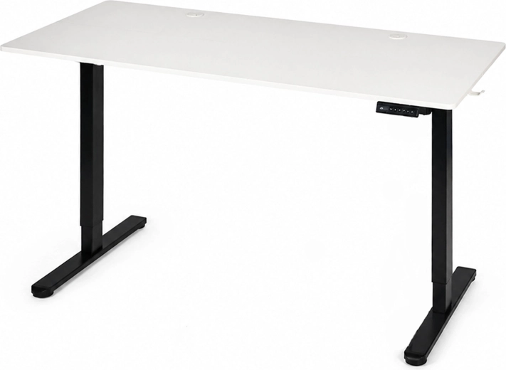 Elektrické nastavení výšky 72–118 cm