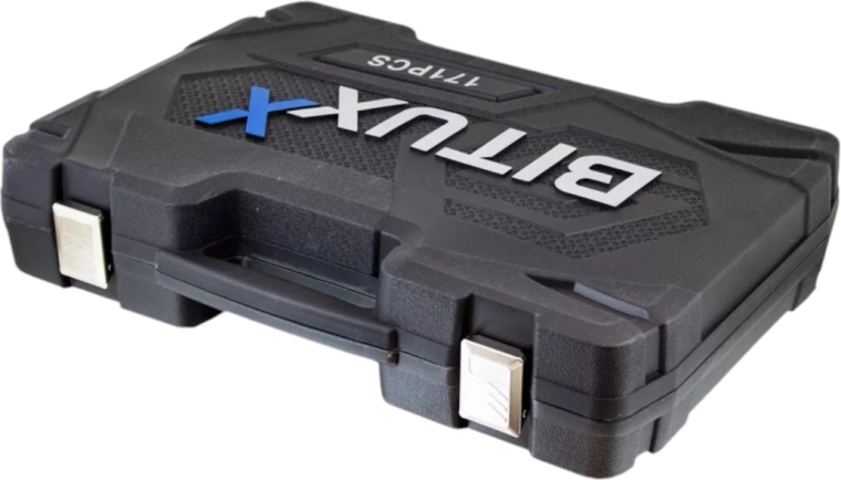 Přehledná a odolná kufrová organizace