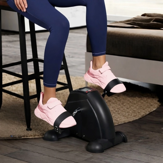 Cvičení 2v1 – pro nohy i ruce