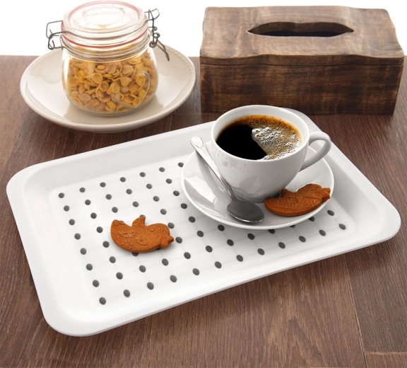 Vyvýšené okraje pro jistý úchop