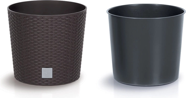 Praktická vnitřní vložka pro snadnou výsadbu